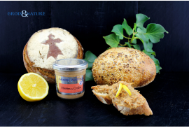 Groix & Nature - Rillettes au crabe