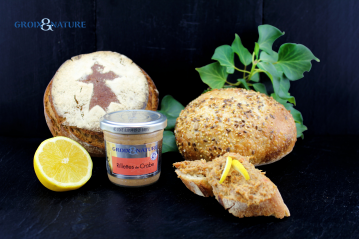 Groix & Nature - Rillettes au crabe