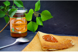 Confiture - Abricots