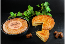 Gâteau Breton - Caramel au beurre salé 450gr