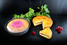 Gâteau Breton - Framboise 450 gr