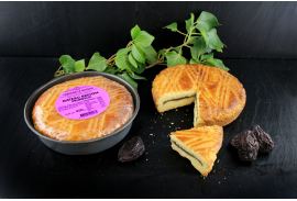 Gâteau Breton - Saveur Pruneau