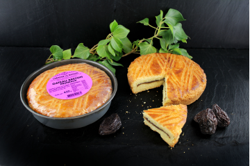 Gâteau Breton - Saveur Pruneau