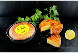 Gâteau Breton - Citron 450gr