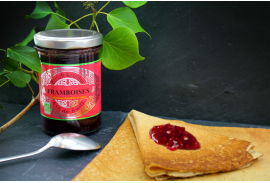 Confiture - Framboises