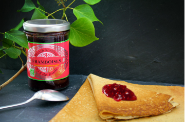 Confiture - Framboises