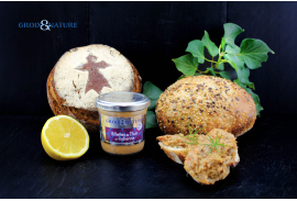 Groix  Nature - Rillettes de thon à l'indienne