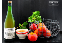 Cidrerie de Ponterec - Brut 75cl